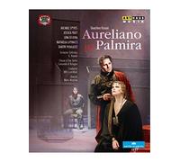 Rossini:Aureliano In Palmira [Various] [ARTHAUS] [Blu-ray]