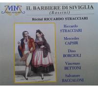 Rossini - Barber of Seville/Recital