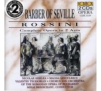 Rossini/Barbier Von Sevilla