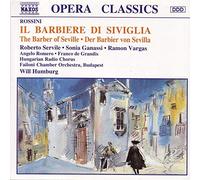 Rossini: Barbiere Di Siviglia