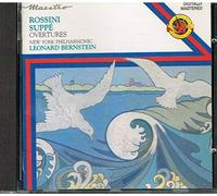 Rossini / Bernstein / New York Phil - Overtures