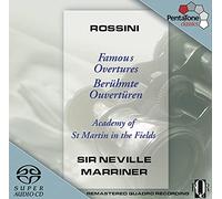 Rossini: Berühmte Ouvertüren