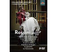 Rossini Buffo [Dvd] Boxed Set