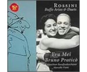Rossini:Buffo Arias and Duets