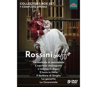 Rossini Buffo – Coffret DVD – Dynamic