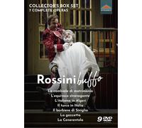 Rossini Buffo (DVD) Fogliani Michelangeli Renzetti Pido