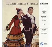 Rossini / Callas - Il Barbiere Di Siviglia (1957) [New CD]