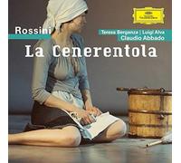 Scottish Opera Chorus La Cenerentola (Abbado, Scottish Opera Chorus, Lso) (CD)