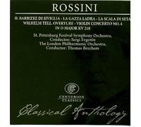 Rossini: Classical Anthology [UK Import]