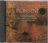 Rossini - Comic Overtures