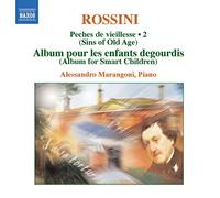 Rossini – Compl. Piano Music 2 – NAXOS