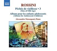 Rossini: Compl. Piano Music 3