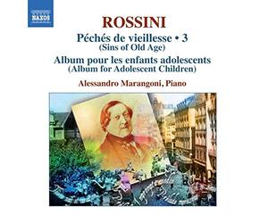 Rossini: Compl. Piano Music 3