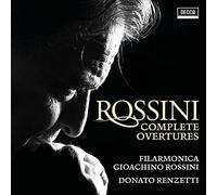 Rossini: Complete Overtures