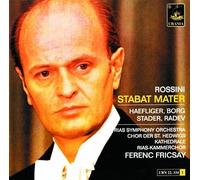 Rossini/Debussy : Stabat Mater
