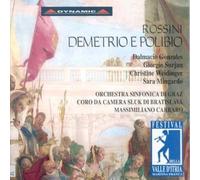 Rossini: Demetrio E Polibio