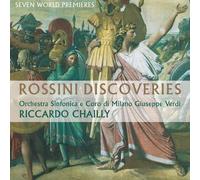 Rossini Discoveries - ( Pièces rares )
