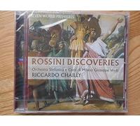Rossini Discoveries - ( Pièces rares )