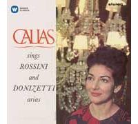 Callas Maria (Soprano) - Rossini and Donizetti Recital
