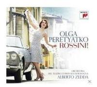Olga Peretyatko – Rossini! – Édition numérique limitée – Sony