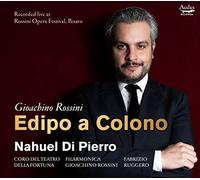 Rossini – Edipo a Colono – Audax
