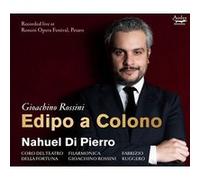 Rossini: Edipo a Colono