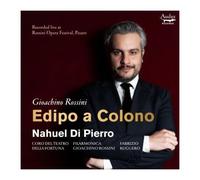 Rossini – Edipo a Colono – Audax
