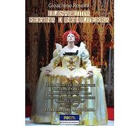 Rossini: Elisabetta, Regina D'inghilterra [Dvd]