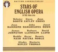 Rossini - English Opera 1930's & 1940's