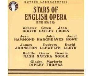 Rossini - English Opera 1930's & 1940's