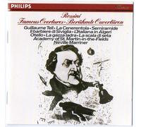 Rossini: Famous Ouvertures - Academy Of St. Martin-In-The-Fields