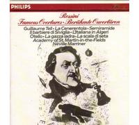 Rossini : Famous Overtures