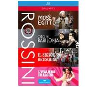 Rossini Festival Collection Blu-ray