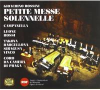 Rossini Festival - Petite Messe Solennelle [Import]