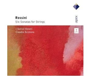 Rossini, G. - 6 String Sonatas
