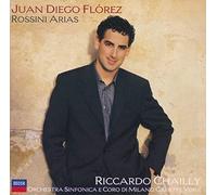 JUAN DIEGO FLOREZ/ROSSINI - Rossini Arias