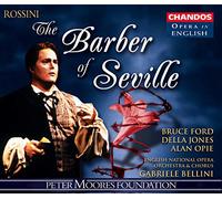 G. Rossini – Le Barbier de Séville – CD – Import – NAXOS