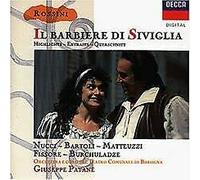 Rossini, G. - Barber of Seville