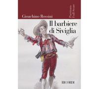 ROSSINI G. - BARBIERE DI SIVIGLIA - CONDUCTEUR
