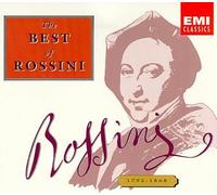 Rossini, G. - Best of Rossini