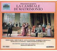 Rossini, G. - Cambiale Di Matrimonio-Complete Opus