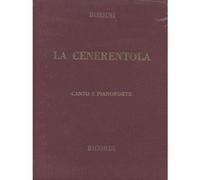 ROSSINI G. - CENERENTOLA - CHANT ET PIANO