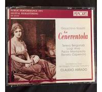 Rossini, G. - Cenerentola-Complete Opera