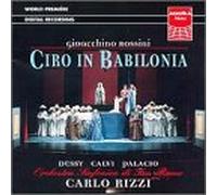 Rossini - Ciro in Babilonia 1988