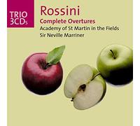 Rossini, G. - Complete Overtures