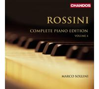 Rossini, G. - Complete Piano Edition V4 [Import]