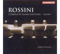 Rossini, G. - Complete Piano Edition Vo [Import]