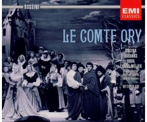 Rossini, G. - Comte Ory-Complete Opera