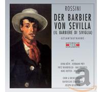 Rossini, G. - Der Barbier Von Sevilla