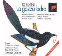 Rossini, G. - Gazza Ladra-Comp Opera